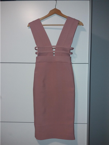 Herve Leger Haljina