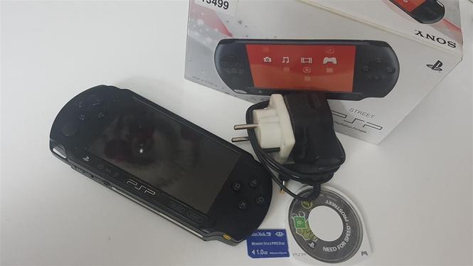 Psp street