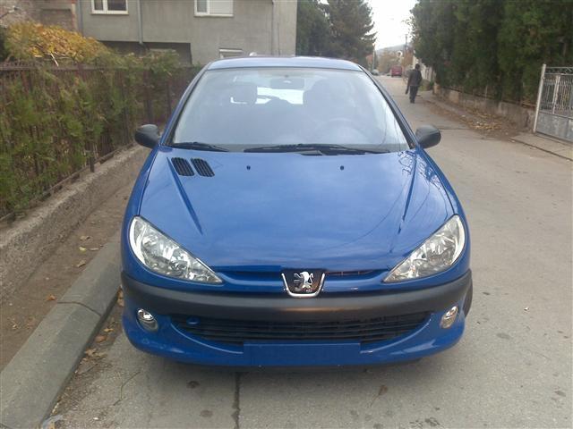 Peugeot 206