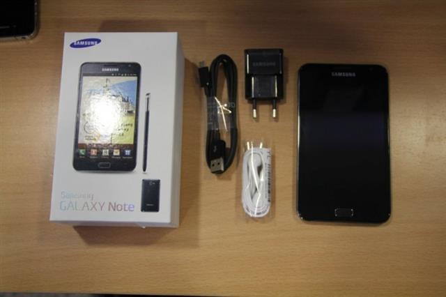 Samsung Galaxy Note N7000