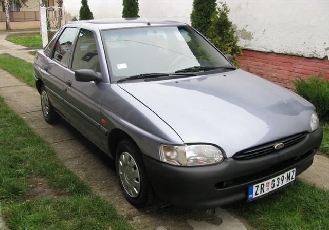 Ford Escort