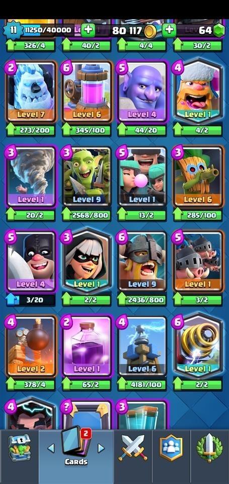 Clash-Royale-account