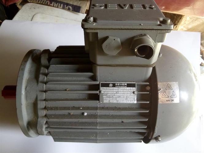 Elektro motor