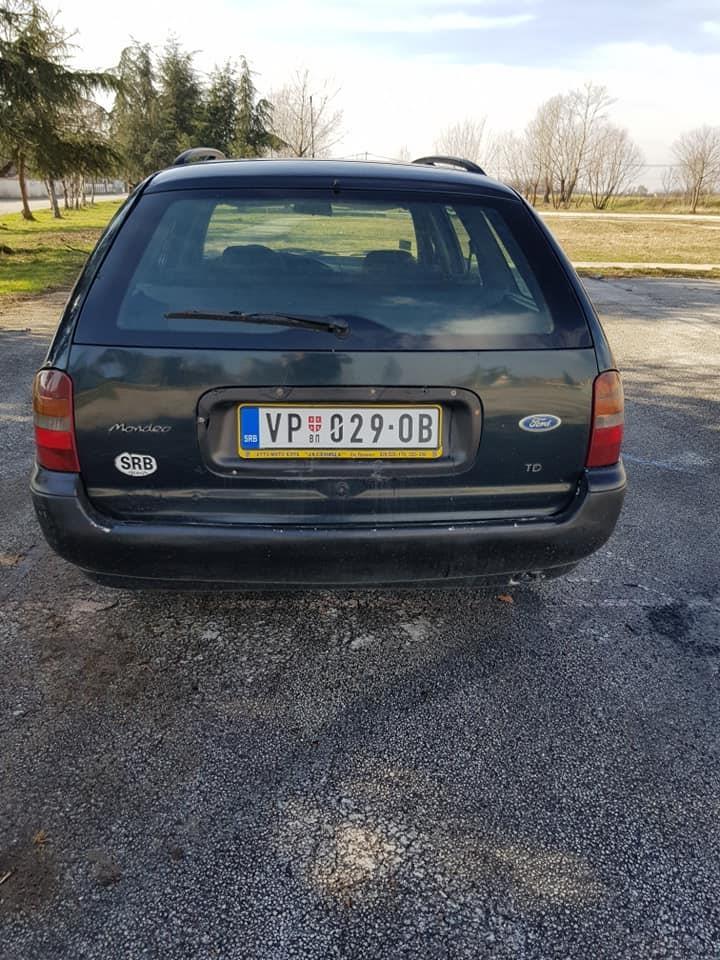 Ford-mondeo