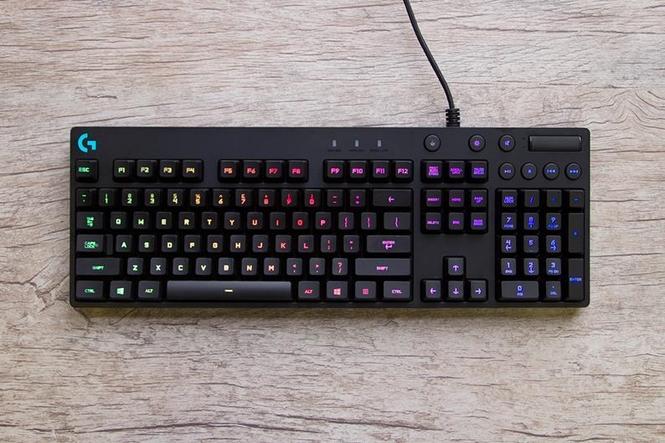 LOGITECH ORION SPECTRUM G810