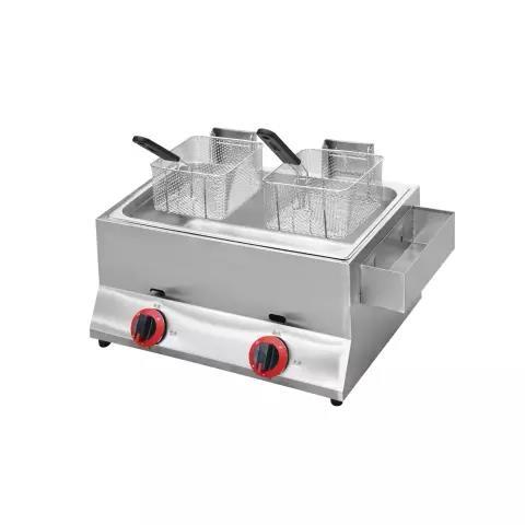 Servis plinskih friteza 