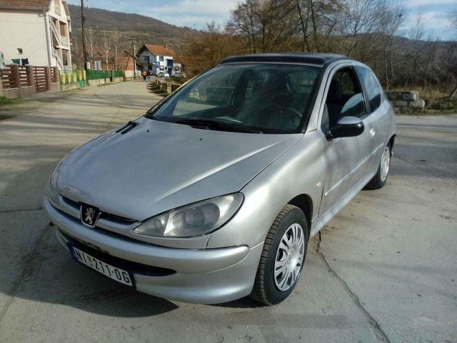 Pezo 206