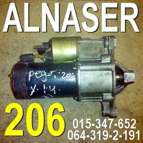 Anlaser 206