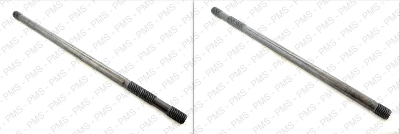 ZF-Differential-Side-Fork---Double-Joints-Types--Oem-Parts
