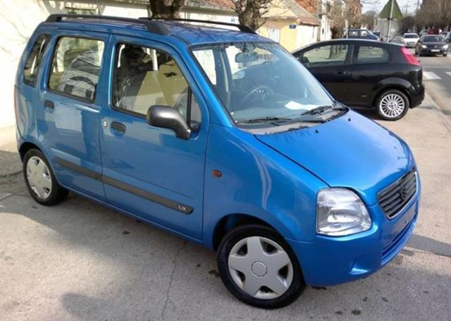 Suzuki Wagon R+ 1.3 -01 