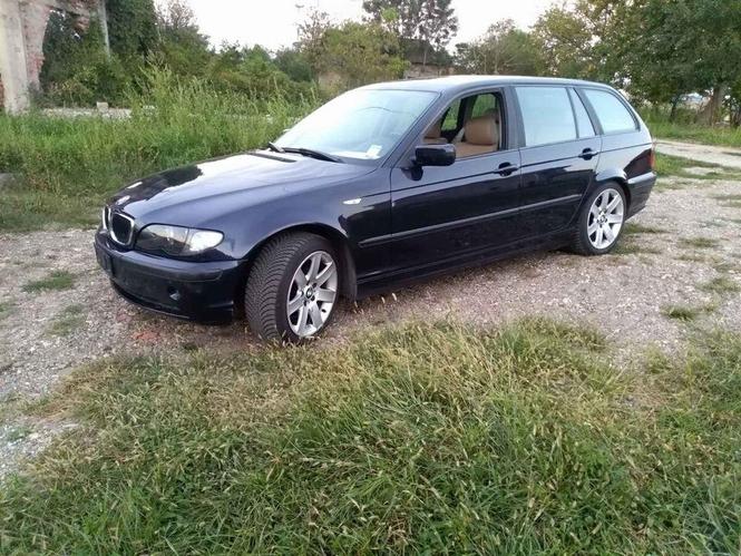 BMW 320 D E46 2003 GOD 110 KW