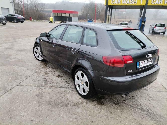 Audi a3 sportback 2.0tdi