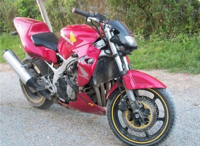 Honda-CBR-600
