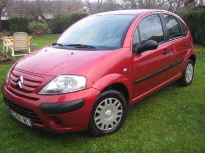 CITROEN C3 1.4 HDI PACK - 07