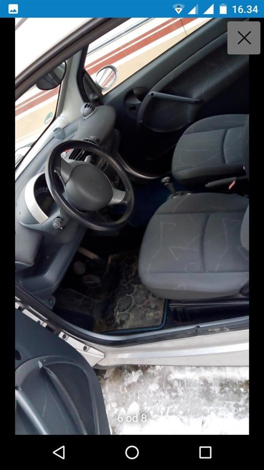 Auto-Smart-micro-compact-car