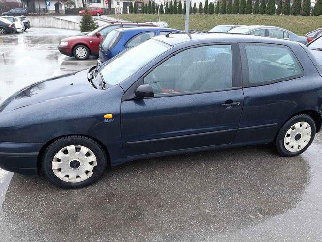 Fiat bravo
