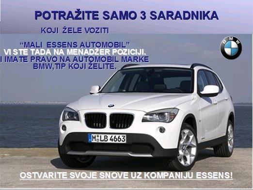 Dobar posao, Sigurna zarada