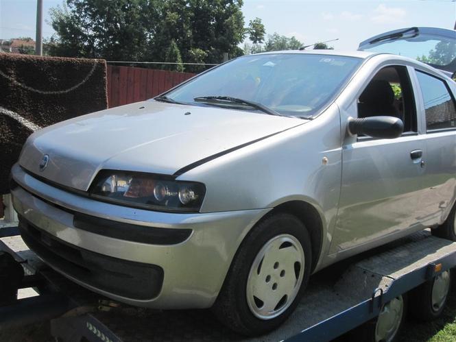 Fiat Punto i Stilo