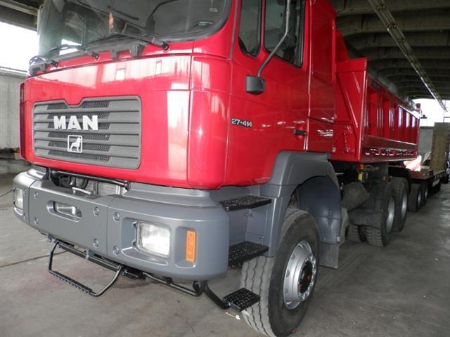 KAMION-MAN