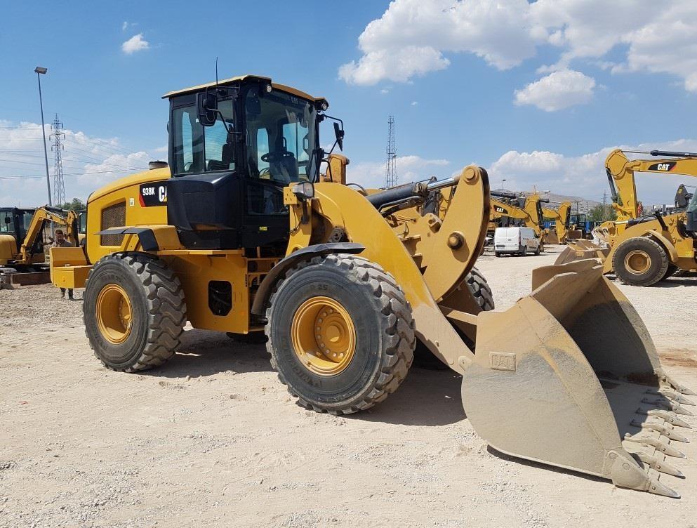 Caterpillar-938K-----2016