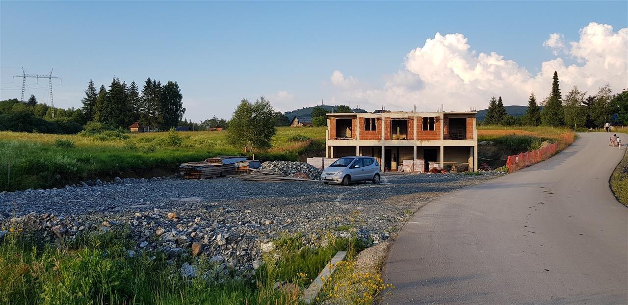 GRAĐEVINSKA-PARCELA