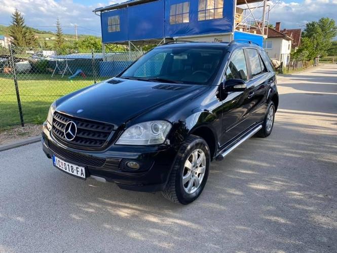 MERCEDES ML280cdi