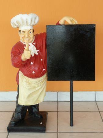 Reklamna-figura-kuhar-75-cm