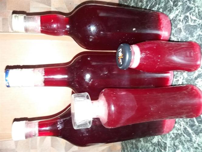 Vino od maline