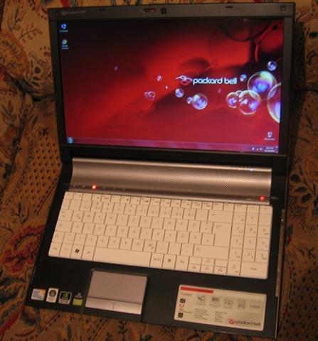 Packard Bell EasyNote TR87