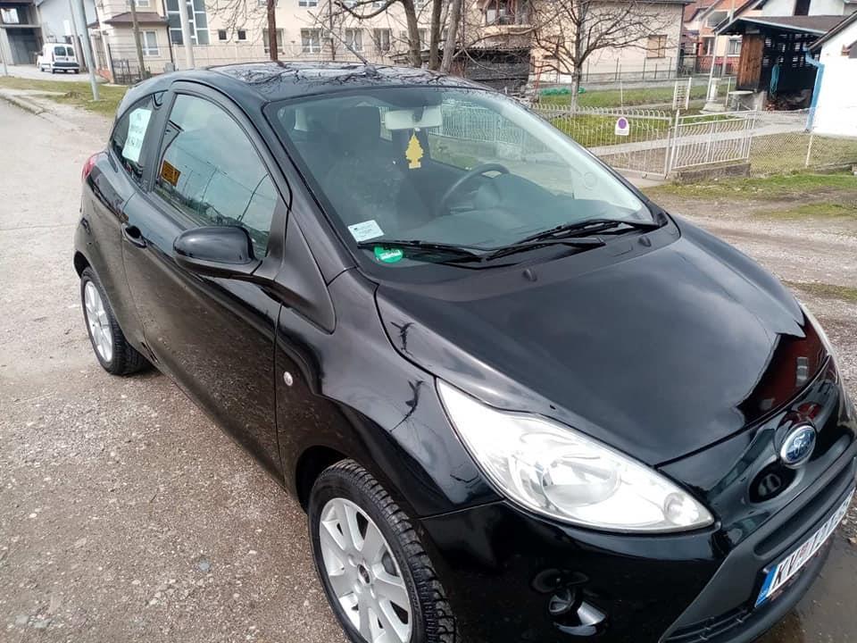 FORD-KA