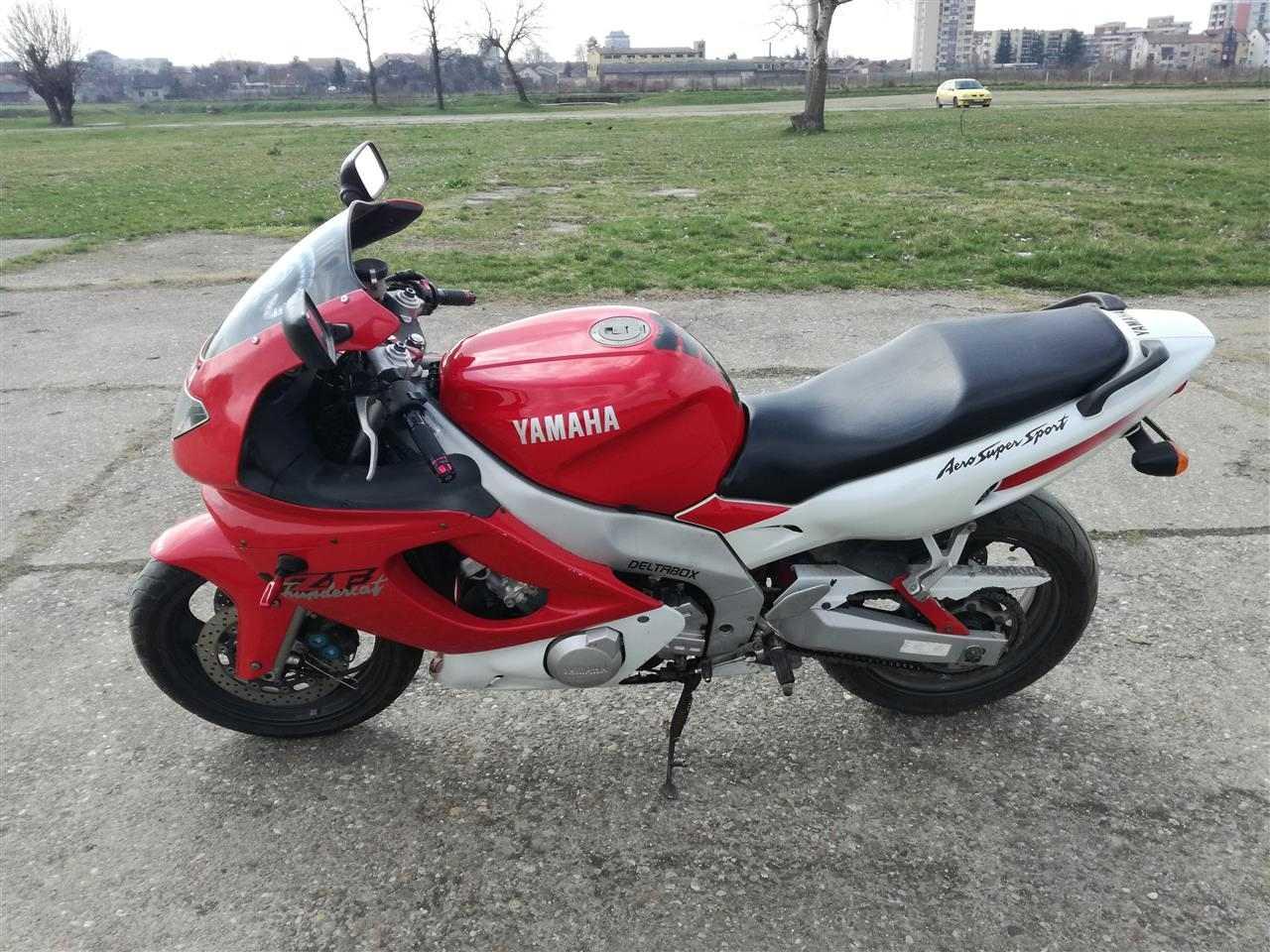 Yamaha-Thundercat-Yzf600