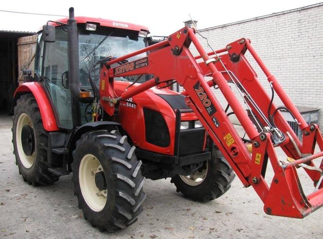 Zetor 8441