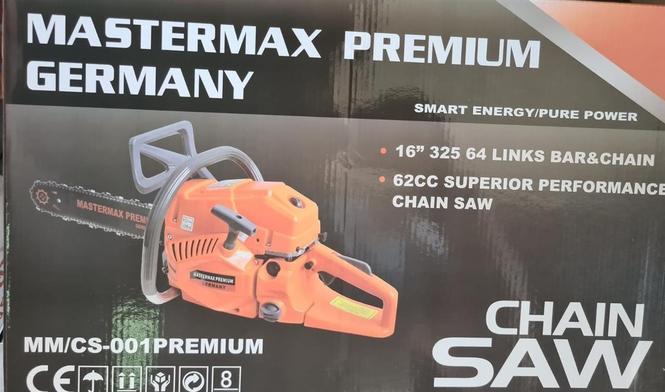 Mastermax mm/cs-001motorna testera premium 