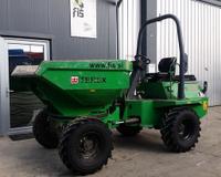 Demper TEREX PS3000