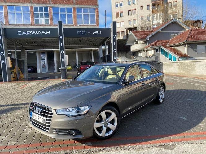 Audi a6 2.0tdi