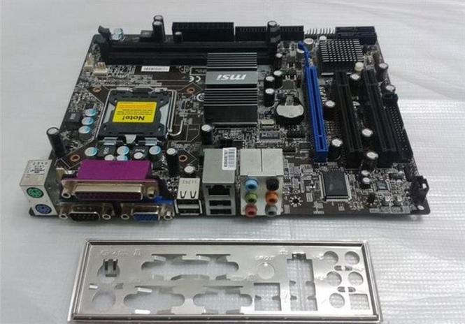 Matične ploče - Socket 775
