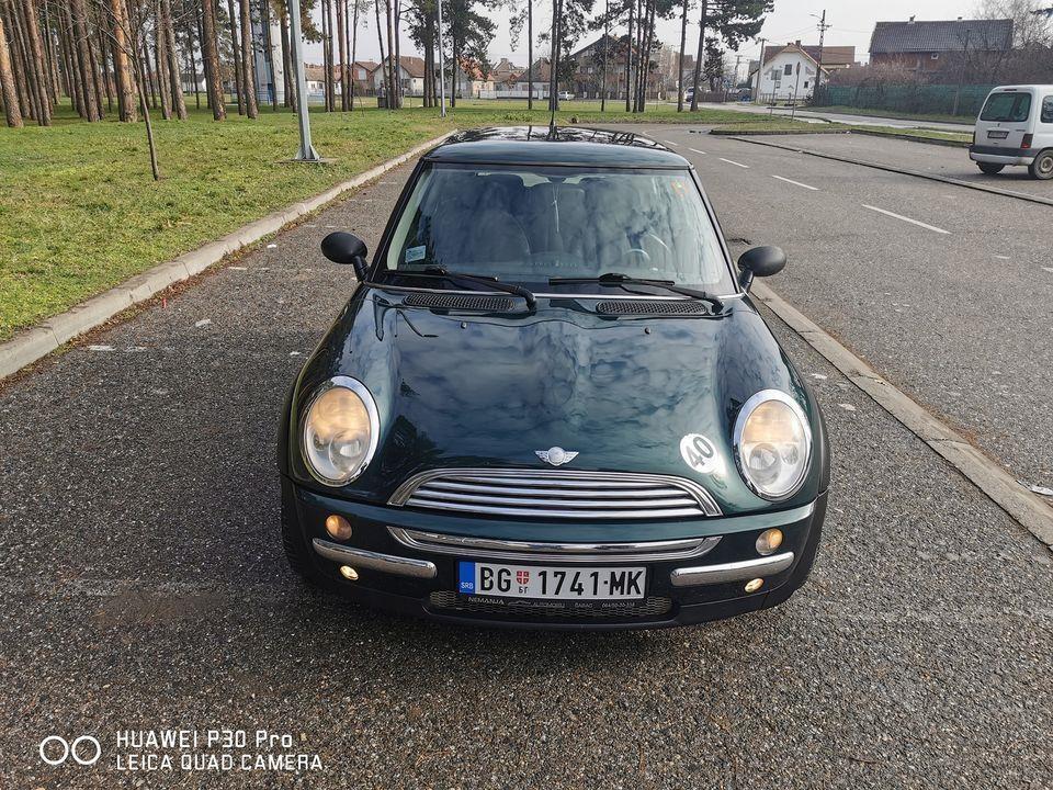 Mini-Cooper