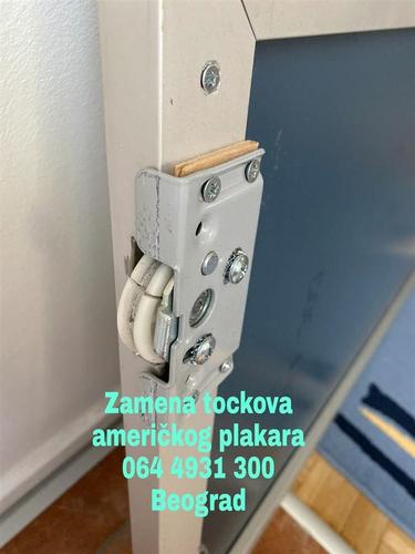 Popravka točkova plakara