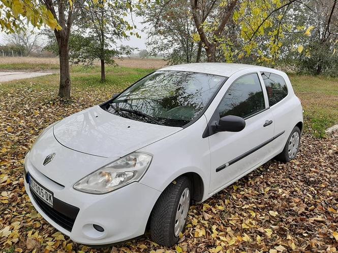 Renault Clio 1.5 DCI