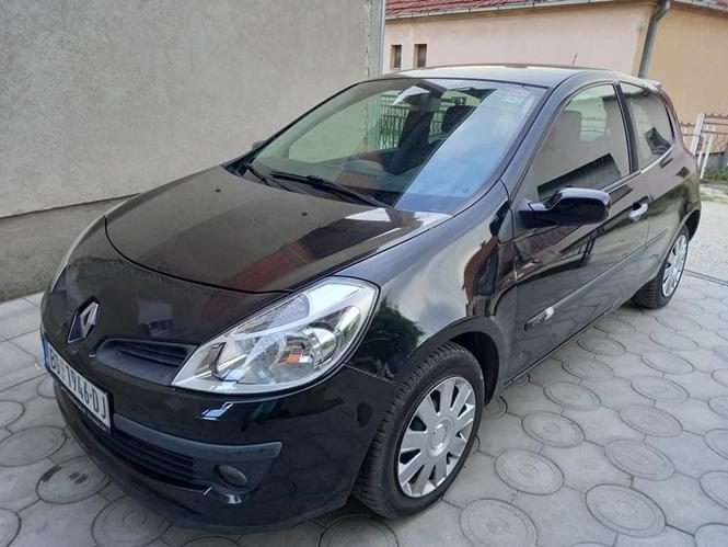 Clio 3 1.5 dci