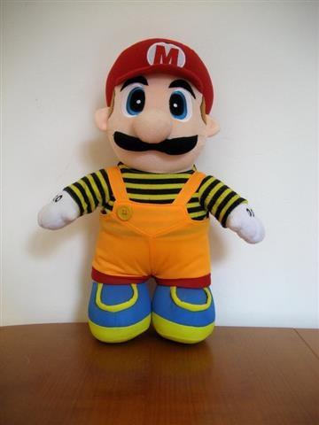 SUPER MARIO