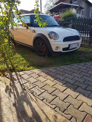 Mini cooper