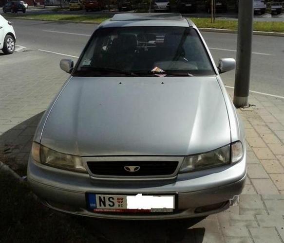 Daewoo Nexia -97