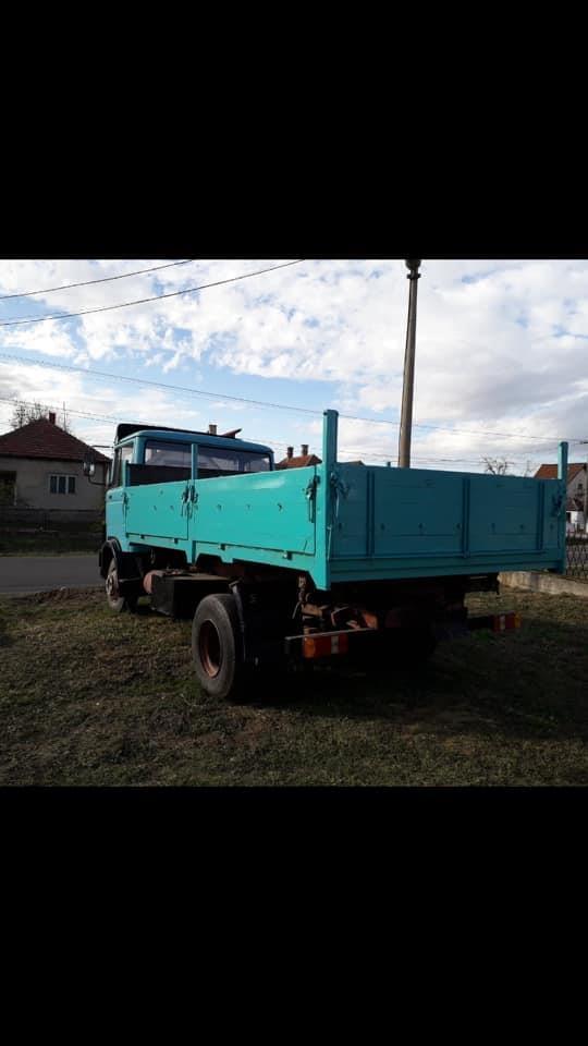 Mercedes-813-Kiper