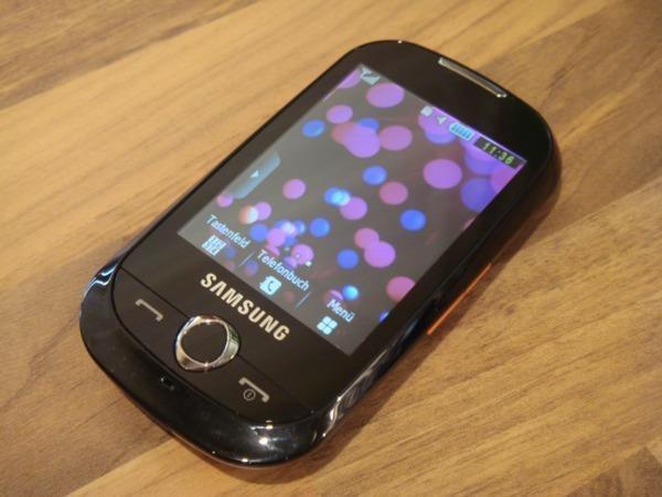 Samsung GT-S3650
