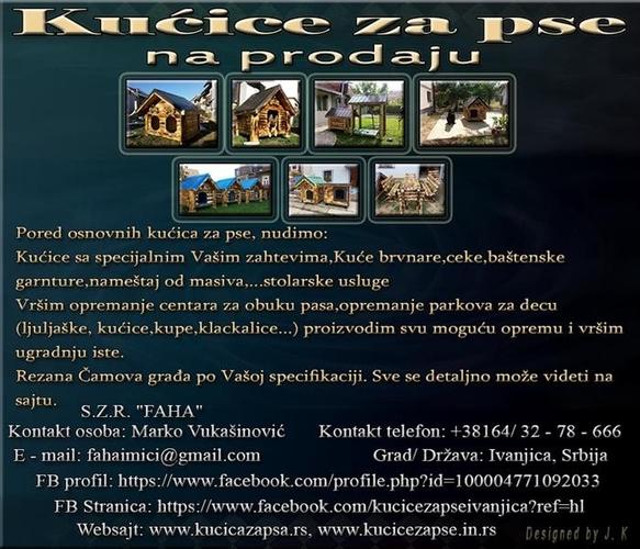 Kućice za pse