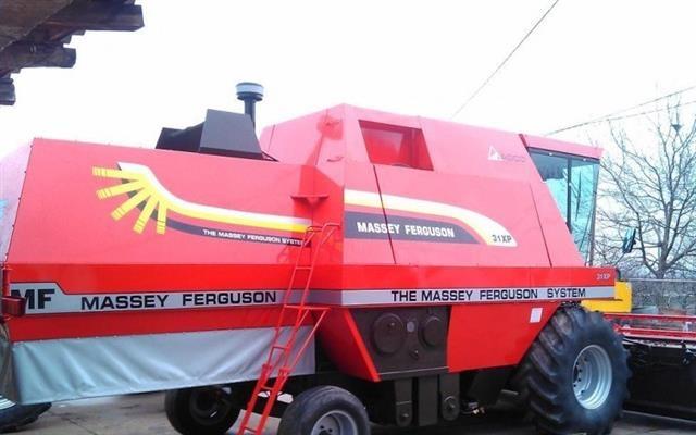 Massey Ferguson 31XP