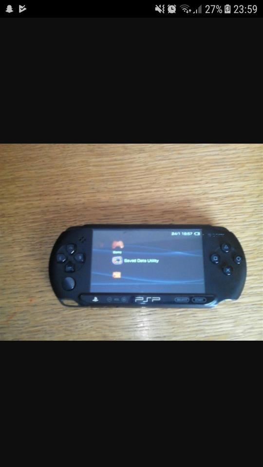 PSP