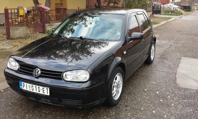 VW Golf 4 1.9 tdi -02