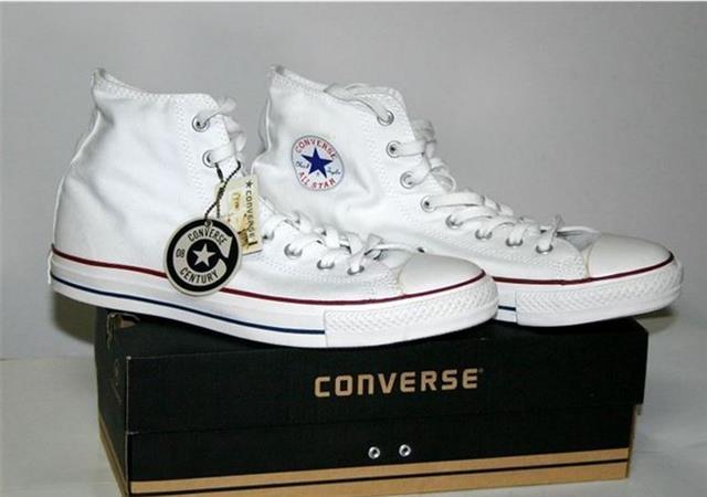 Converse, original duboke bele patike